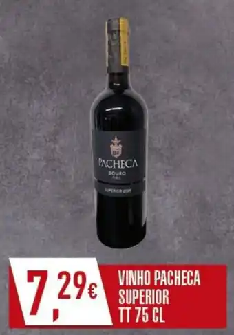 Miranda Supermercados Vinho pacheca superior tt promoção