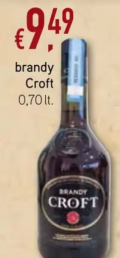 brandy Croft