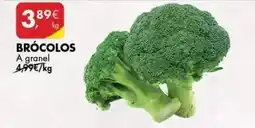 Pingo Doce Brócolos promoção