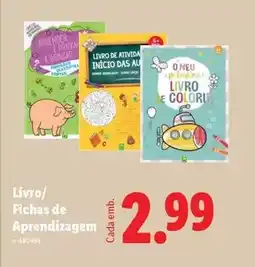 Lidl Pato - perna de fresca promoção