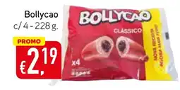 Bolama Bollycao promoção