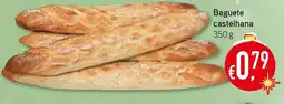 Bolama Baguete castelhana promoção
