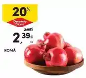 Continente Romá promoção