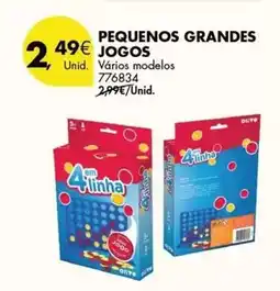 Continente Minerva - pate promoção