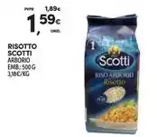 Continente Risotto promoção