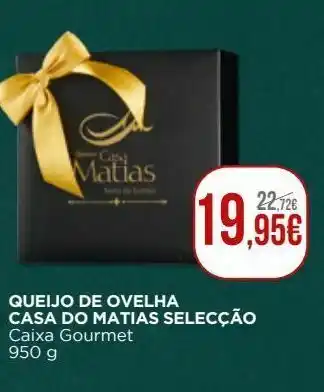 El Corte Inglés Queijos 950g promoção