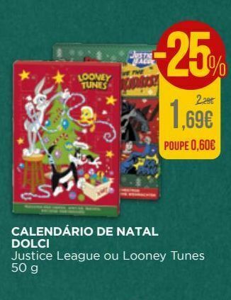 El Corte Inglés Calendário natal promoção