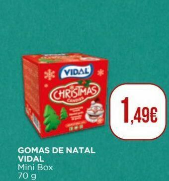 Gomas vidal