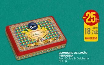 El Corte Inglés Bombons perugina promoção