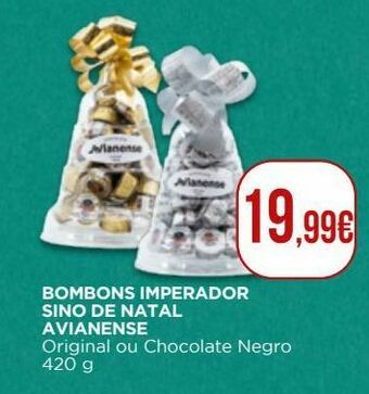 El Corte Inglés Bombons promoção