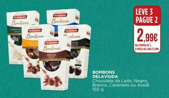 El Corte Inglés Bombons promoção