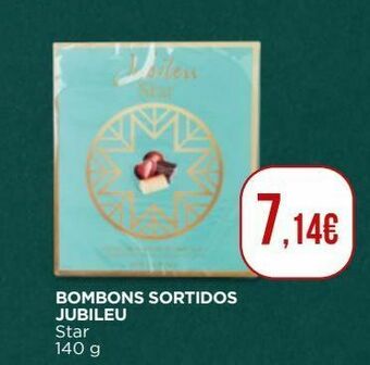 Bombons jubileu