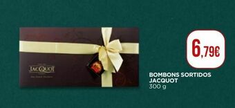 El Corte Inglés Bombons jacquot promoção