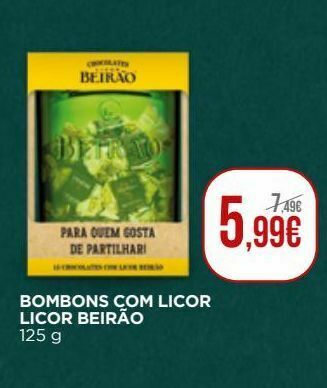 El Corte Inglés Bombons promoção