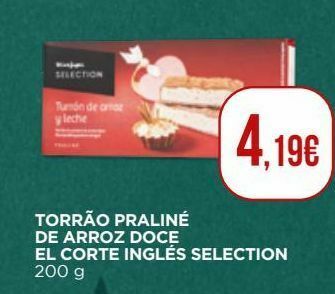 El Corte Inglés Doceria el corte inglés promoção