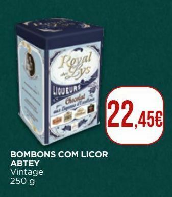 El Corte Inglés Bombons promoção