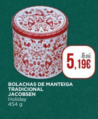 El Corte Inglés Biscoito de manteiga promoção