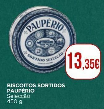 El Corte Inglés Biscoitos promoção