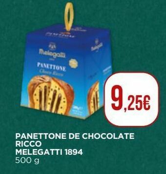 El Corte Inglés Panettone promoção