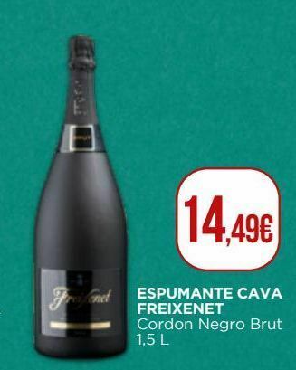 El Corte Inglés Espumante freixenet promoção