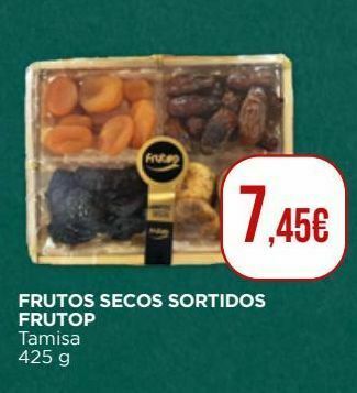 El Corte Inglés Frutas secas promoção