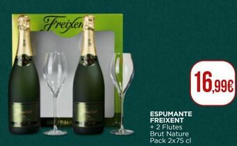 El Corte Inglés Espumante freixenet promoção