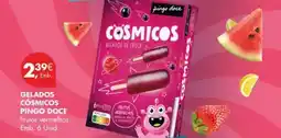 Pingo Doce Mini - cerveja c/alcool promoção