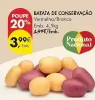 Pingo Doce Farinha branca de neve promoção