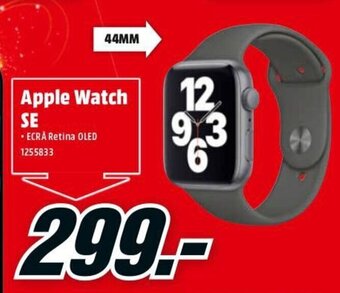 MediaMarkt Apple Watch SE promoção