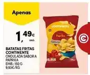 E.Leclerc Laranja promoção
