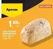 E.Leclerc Nacional - esparguete promoção