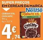 E.Leclerc Xxl - cereais chocapic promoção