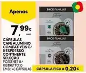 E.Leclerc Cenoura promoção