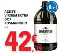 E.Leclerc Rosmaninho - azeite virgem extra dop promoção