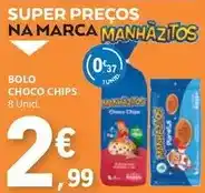 E.Leclerc Manhãzitos - bolo promoção