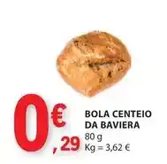 E.Leclerc Bola centeio da baviera promoção