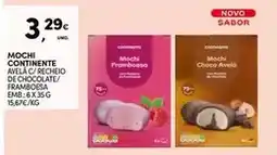 E.Leclerc com - rebucados com mentol refrescante promoção
