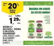 E.Leclerc Aptamil - leite de transição promoção