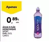 E.Leclerc Royal - agua tónica promoção
