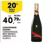 E.Leclerc Glade - vela promoção