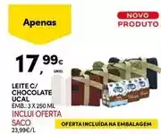 E.Leclerc Espelta e aveia promoção