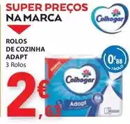 E.Leclerc Colhogar - rolos de cozinha promoção