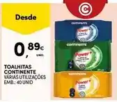 E.Leclerc Gourmet - batatas fritas lisas promoção