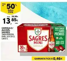E.Leclerc Spray de limpeza promoção