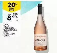 E.Leclerc Spray de limpeza promoção
