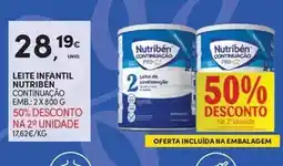 E.Leclerc Gel intimo promoção