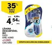 E.Leclerc Arroz agulha comptoir du grain promoção