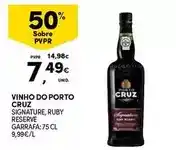 E.Leclerc Eco+ - refrigerante com gas promoção