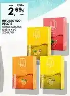 Auchan Polegar - leite uht promoção