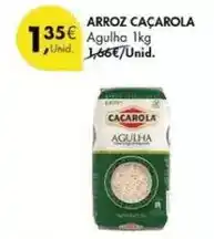 Pingo Doce Caçarola - arroz promoção